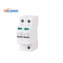 2P DC spd surge protector for solar power generation system